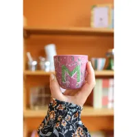 All the Luck in the World - Cup letter M