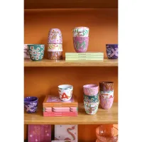 All the Luck in the World - Cup letter M