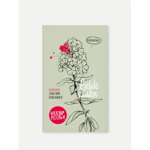 Liefde zaaien Veer & Moon