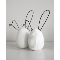 Linn paasdecoratie konijn L Storefactory