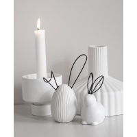 Linn paasdecoratie konijn L Storefactory