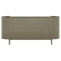 WOOOD Liora TV Meubel Dressoir Hoogglans Groen