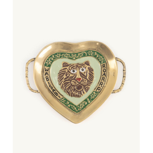 Lovesome Lion Schaaltje