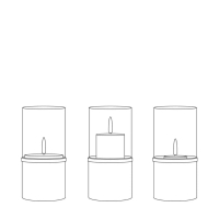 Uyuni Marmeren lantaarn