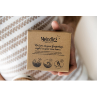 Melodiez Natuurgeluiden Box Donkerhout