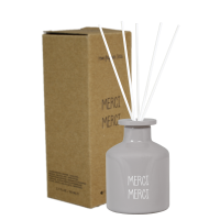 Geurstokjes - Merci Merci - Geur: Flower Bomb