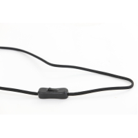 Tafellamp Ø29,5x45 cm  antiek brons