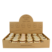 Mini sojakaarsen met keuze uit diverse teksten