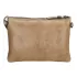 MicMacbags Porto Schoudertas - 016 taupe