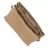 MicMacbags Porto Schoudertas - 016 taupe