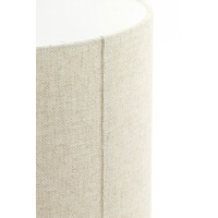 Lampenkap cilinder 50-50-38 cm naturel