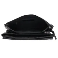 Micmacbags porto schoudertas - 075 donker navy