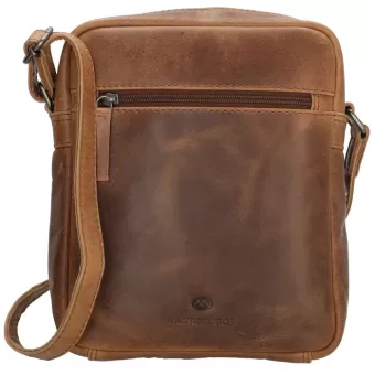 Micmacbags Next Navajo Schoudertas - 006 bruin