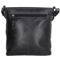 Micmacbags porto schoudertas - 075 donker navy