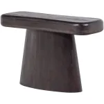 WOOOD Amco Sidetable Mangohout Donkerbruin