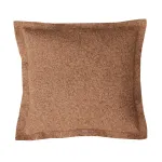 Kussen Wol Bouclé Mocha Mousse 55x55 cm Thuis met Moon