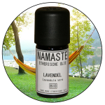 Ontspannend etherische olie