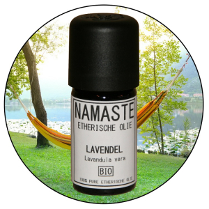 Ontspannend etherische olie