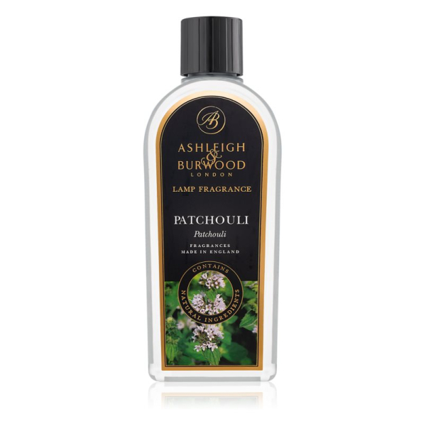 Ashley & Burwood geurlamp olie Patchouli 250 ml