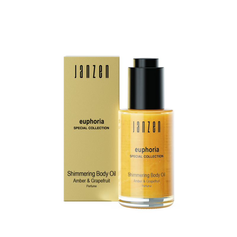 Janzen Shimmering Body Oil Euphoria