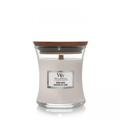Woodwick Warm Wool Mini