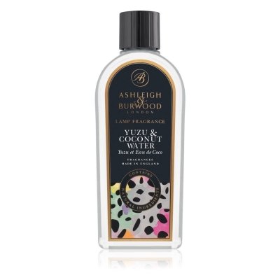 Ashley & Burwood geurlamp olie Yuzu & Coconut water 250 ml