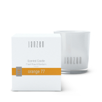 Scented Candle Janzen Orange 77
