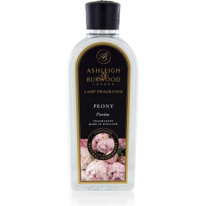 Ashley & Burwood geurlamp olie Peony 250 ml