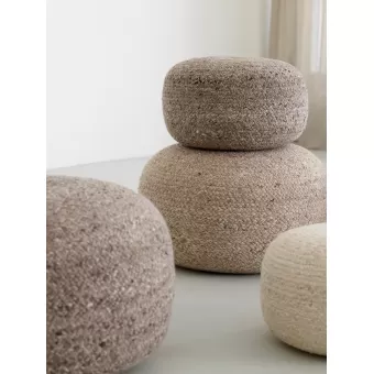 Poef Ease 30 x 50 cm Beside Rugs