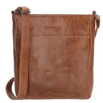 Micmacbags porto schoudertas - 006 bruin