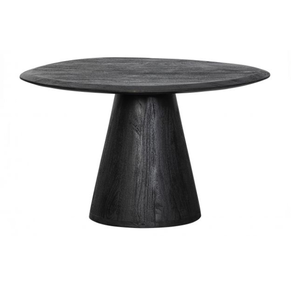 Posture salontafel hout zwart 70 WOOOD