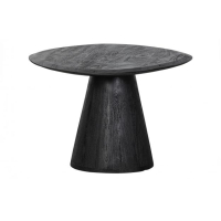 Posture salontafel hout zwart 70 WOOOD