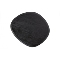 Posture salontafel hout zwart 70 WOOOD