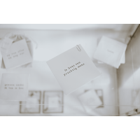 Wenskaart Je bent een prachtig mens