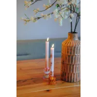 Kandelaar Radiant Rose