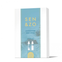 Cadeaubox Bodyspray & Showerfoam Riverside