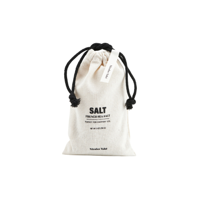 Nicolas Vahé Salt Bag 250 g