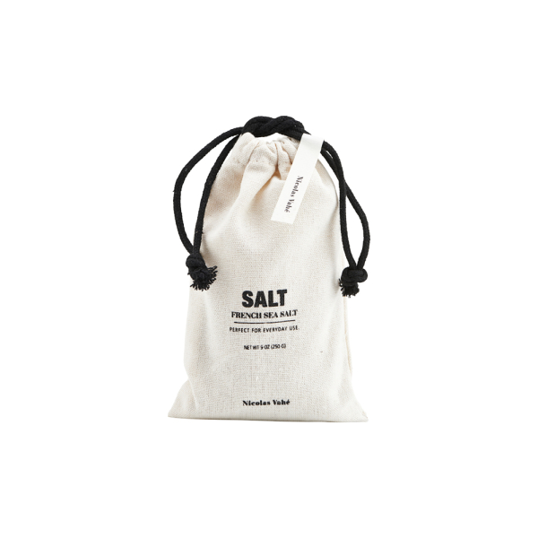 Nicolas Vahé Salt Bag 250 g