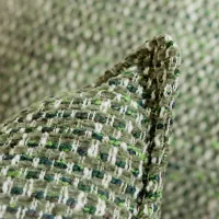 Kussen Salve 30x50 cm Groen Lime-Light