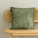 Kussen Salve 50x50 cm Groen Lime-Light