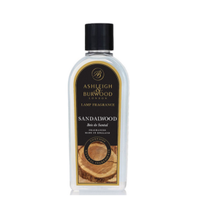 Ashley & Burwood geurlamp olie Sandalwood 250 ml