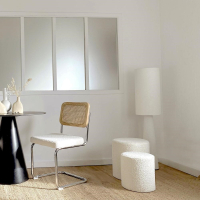 Vloerlamp papiermaché