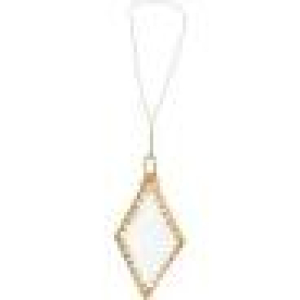 Gefacetteerd spiegeltje IB Laursen