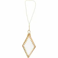 Gefacetteerd spiegeltje IB Laursen