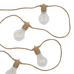 Leeff Outdoor String Lights Sterre: Sfeervolle Verlichting voor Elke Buitenruimte
