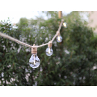 Leeff Outdoor String Lights Sterre: Sfeervolle Verlichting voor Elke Buitenruimte