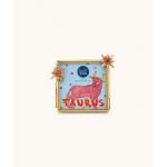 Stier Mini Sterrenbeeld Fotolijstje