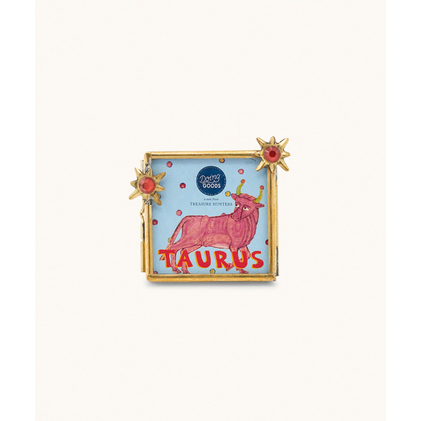 Stier Mini Sterrenbeeld Fotolijstje