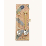 Sunny Sunflower Theelepeltjes Set