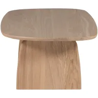 Tablo salontafel, salontafel eiken transparant WOOOD